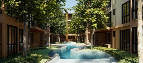 3 dormitorios apartamento en venta en Hua Hin, Prachuap Khiri Khan, Western Thailand, Thailand № 32209 2