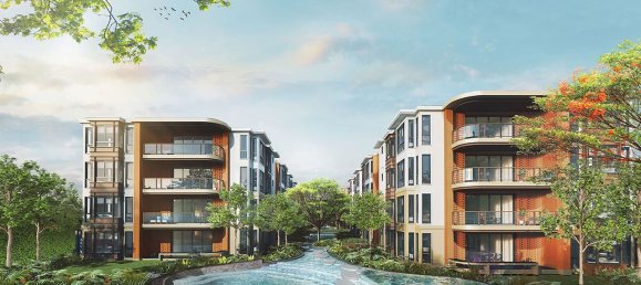 3 dormitorios apartamento en venta en Hua Hin, Prachuap Khiri Khan, Western Thailand, Thailand № 32209 4