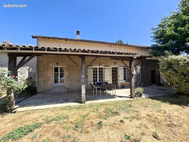 3 غرف نوم منزل في Deux-Sevres, France رقم 310331