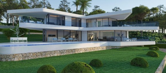 4 bedrooms Villa in Javea, Spain No. 12131 2