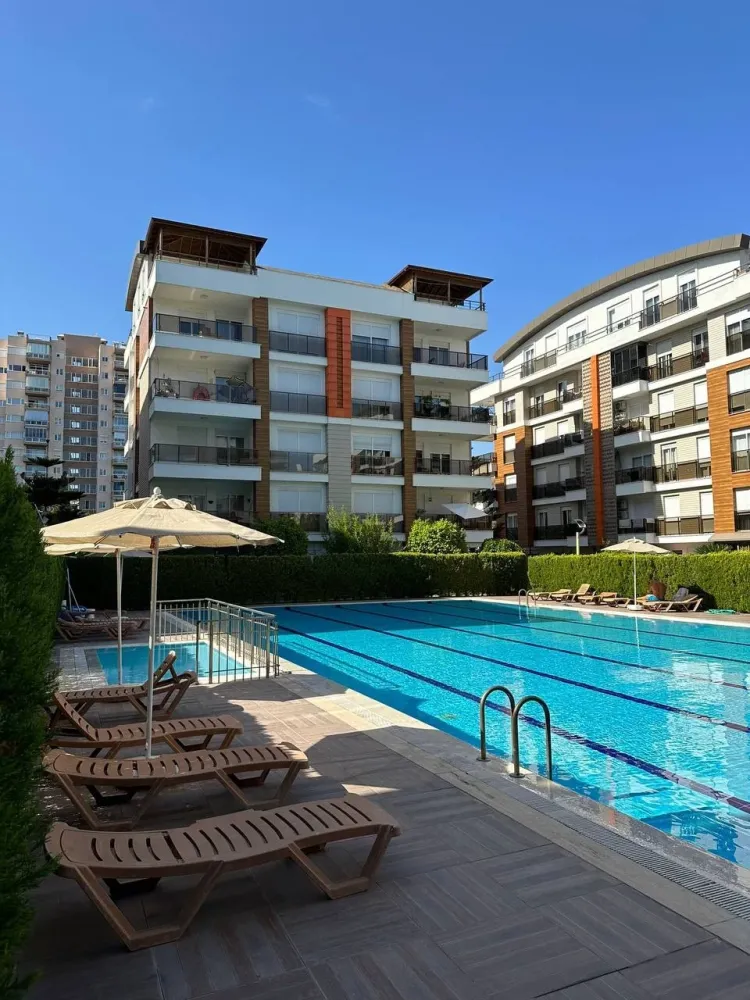 Wohnung 2+1 in Ägäische Region, Turkey, Nr. 32545