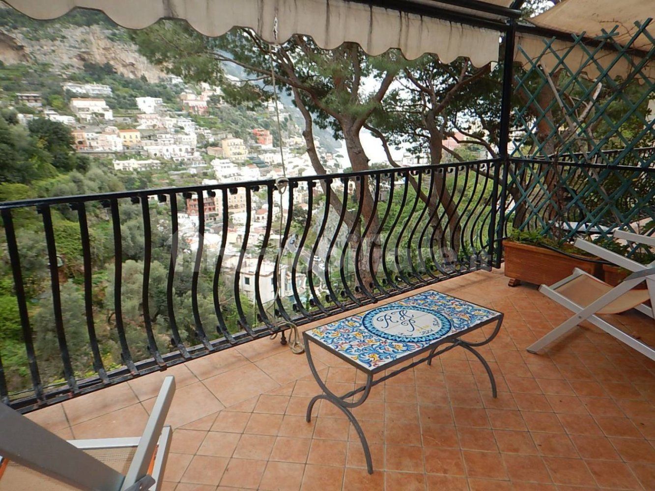 1 bedroom Apartment in Positano, Italy No. 166956