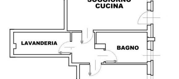 Apartamento de 2 habitaciónes en Gussago, Italy No. 5892 9