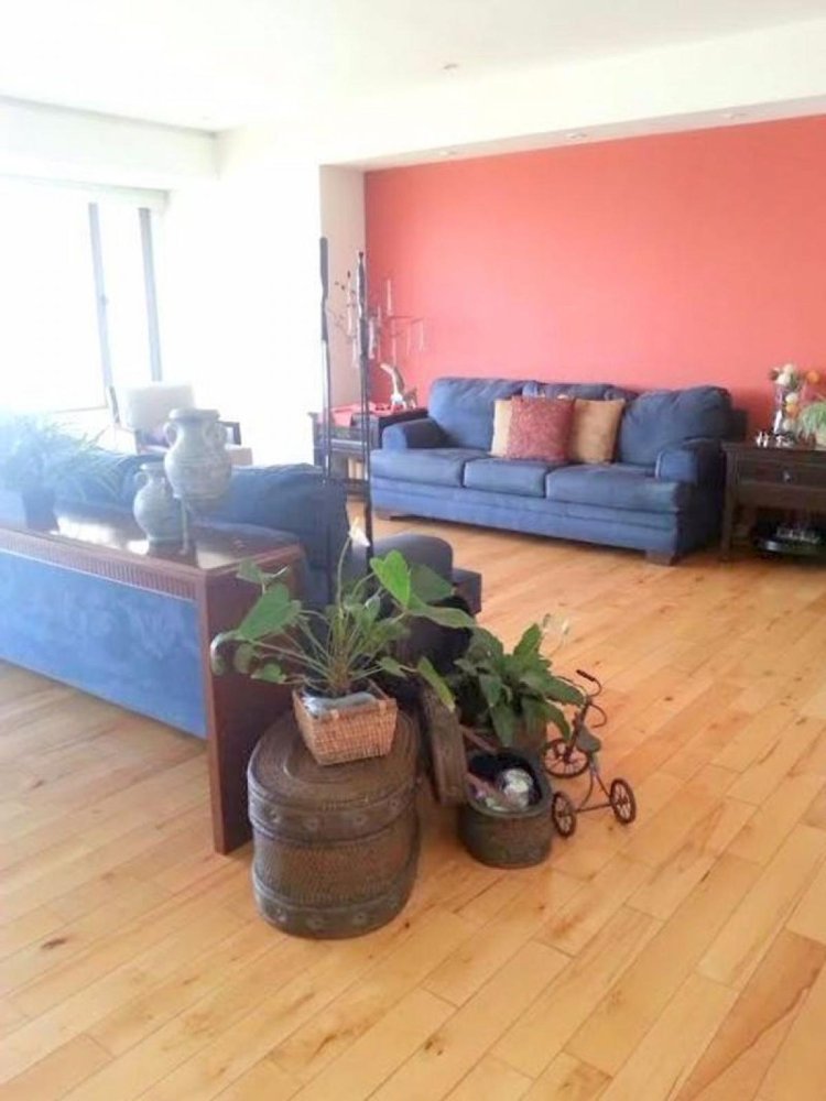 Квартира с 3 спальнями в Мехико, Мексика № 210056