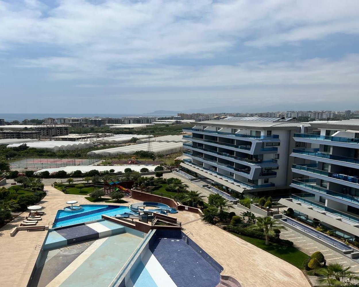 Apartment 2+1 in Kargicak, Turkey No. 3792