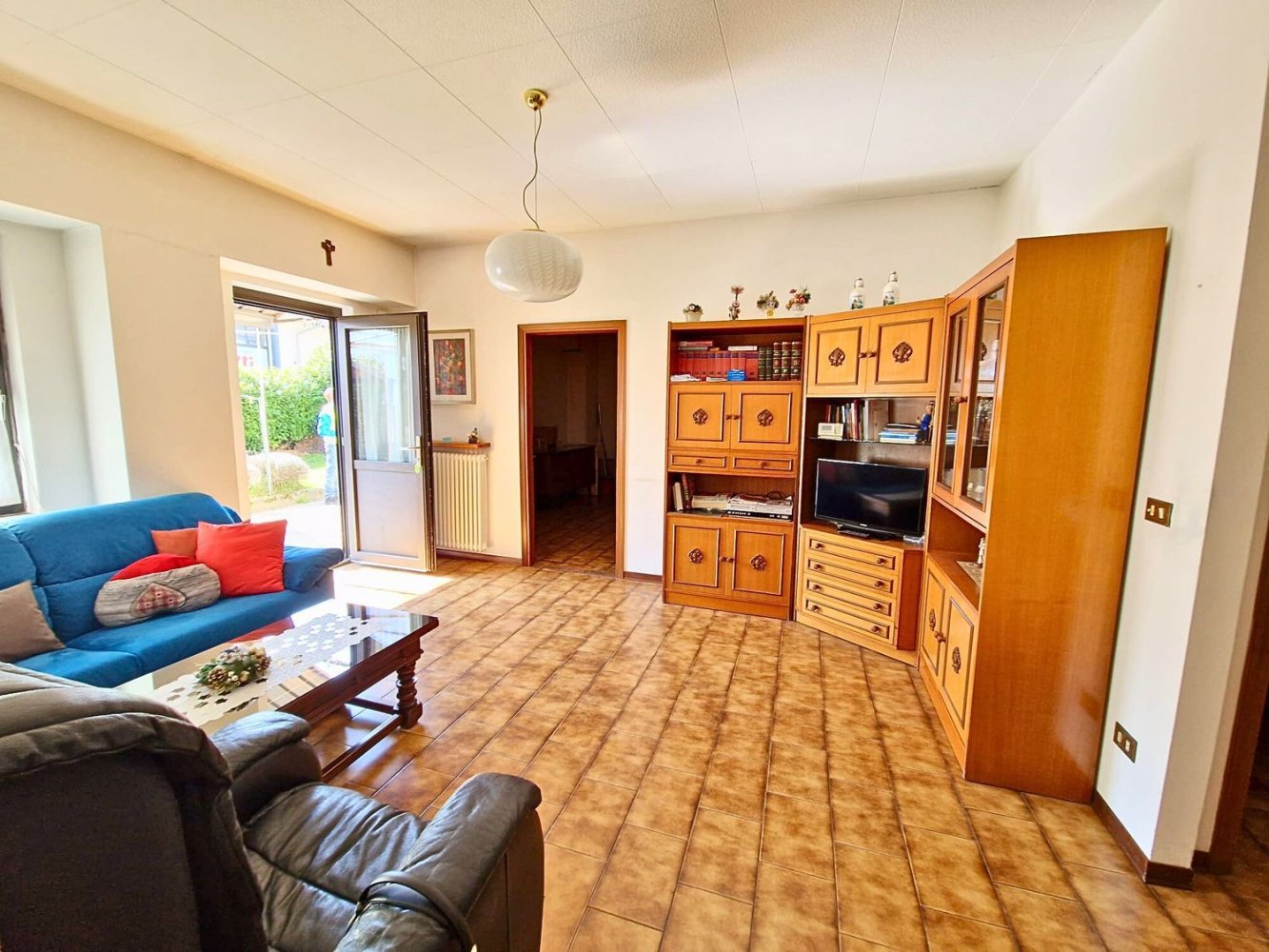 4 rooms Apartment in Telve, Italy No. 224524