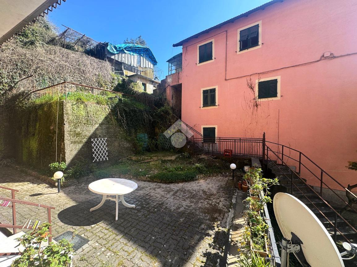 3-Zimmer Wohnung in Sant'Olcese, Italy, Nr. 156797