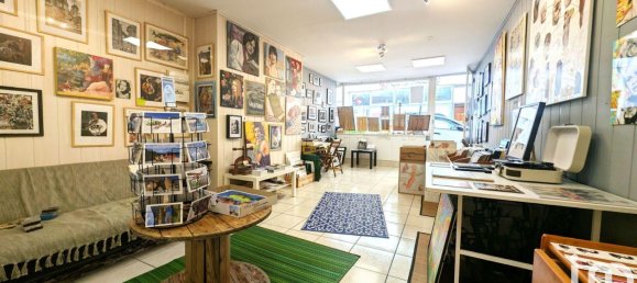 Gewerbliche Immobilie in Le Puy-en-Velay, France 37m², Nr. 304993 3