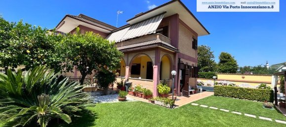 4غرفة فيلا في Anzio, Italy رقم 224843 3