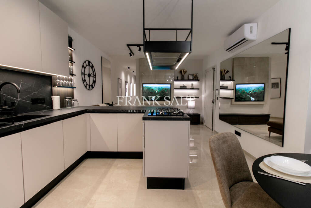 2 chambres Appartement à Msida, Malta No. 10966