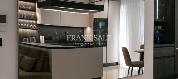 2 chambres Appartement à Msida, Malta No. 10966 4