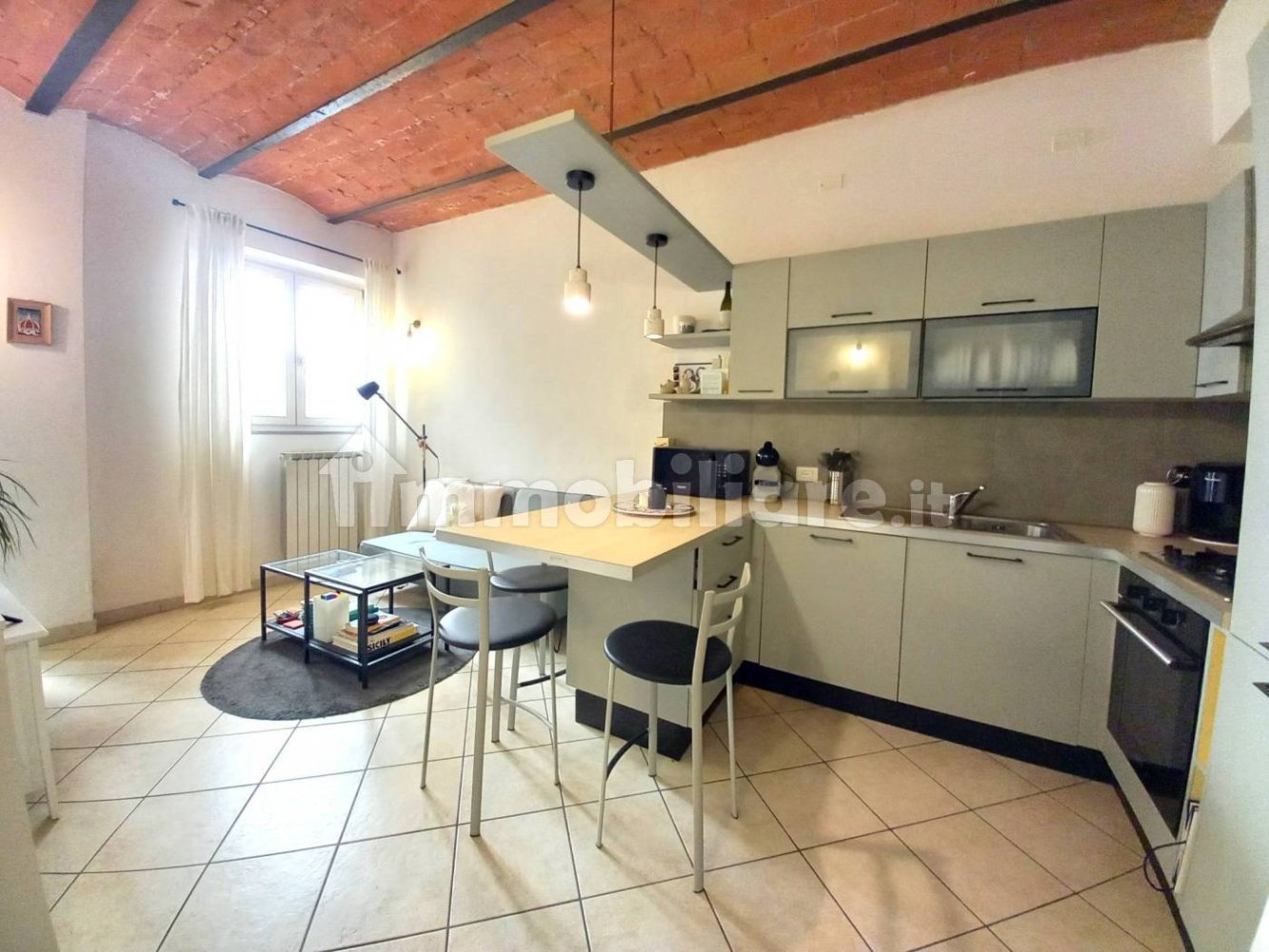 1 Schlafzimmer Wohnung in Florence, Italy, Nr. 52142