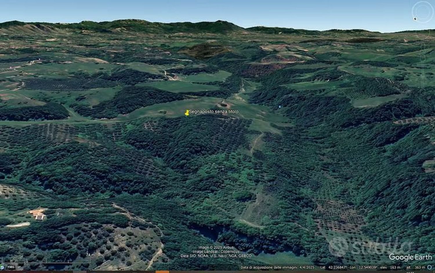 1 bedroom House in Nazzano, Italy No. 371057