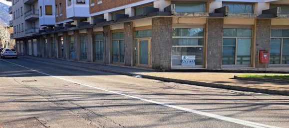 Propriété commerciale à Aosta, Italy 410m² No. 41875 20