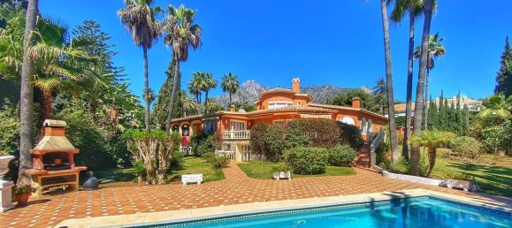 6 chambres Villa à Marbella, Spain No. 48036 32