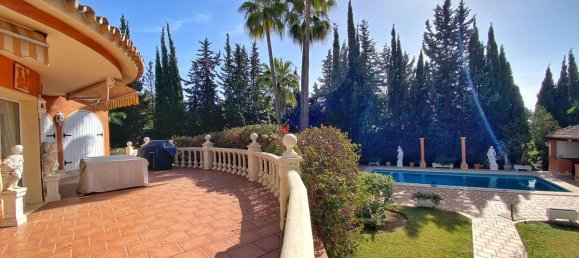 6 chambres Villa à Marbella, Spain No. 48036 21