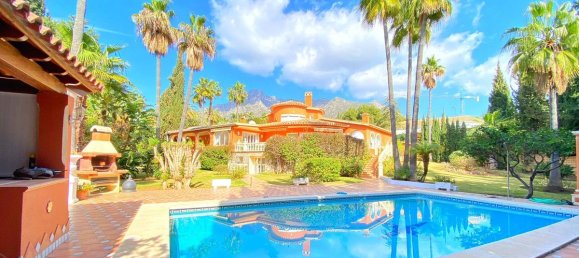 6 chambres Villa à Marbella, Spain No. 48036 25