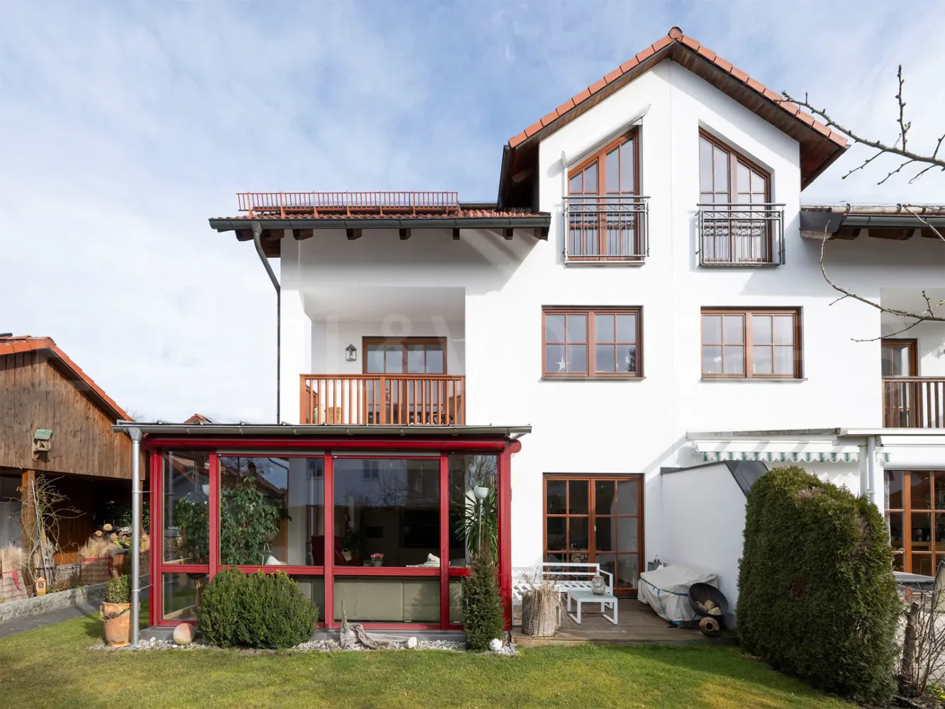 4 bedrooms Townhouse in Munich, Germany No. 192891