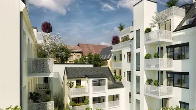 Apartamento de 2 habitaciónes en Wahring, Austria No. 168292