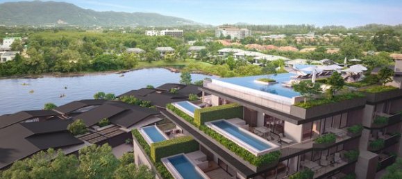 3 habitaciónes apartamento en venta en Pattaya, Chonburi, Eastern Thailand, Thailand № 171231 9