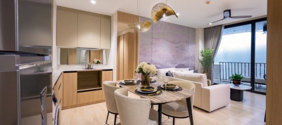 3 habitaciónes apartamento en venta en Pattaya, Chonburi, Eastern Thailand, Thailand № 171231 2