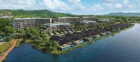 3 habitaciónes apartamento en venta en Pattaya, Chonburi, Eastern Thailand, Thailand № 171231 11