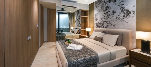 3 habitaciónes apartamento en venta en Pattaya, Chonburi, Eastern Thailand, Thailand № 171231 7