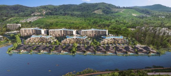 3 habitaciónes apartamento en venta en Pattaya, Chonburi, Eastern Thailand, Thailand № 171231 8