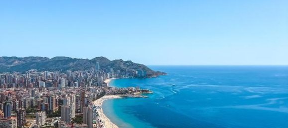 2 bedrooms Apartment in Benidorm, Spain No. 88138 12