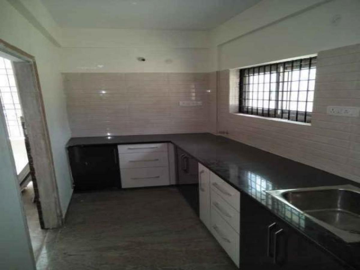 2 bedrooms House in Bangalore, India No. 8833