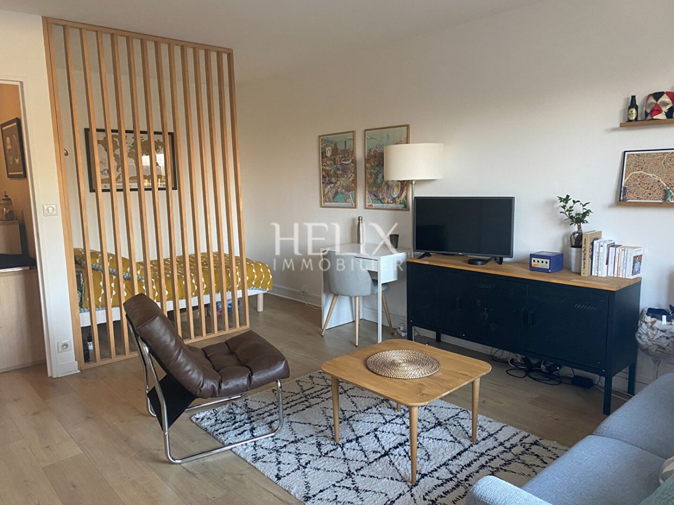 Studio in Le Pecq, France No. 170462