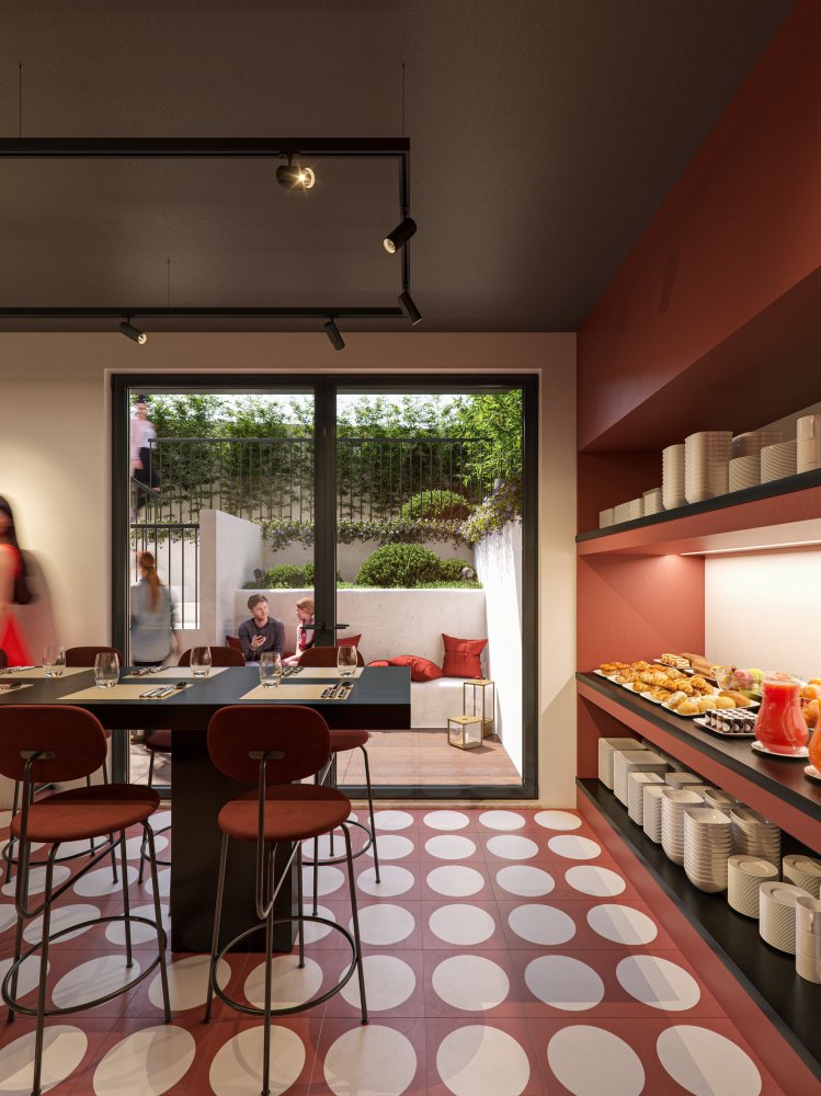 16 bedrooms Hotel in Lisbon, Portugal No. 272750