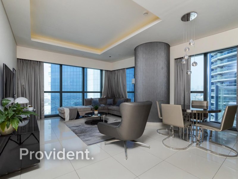 2 bedrooms Apartment in Business Bay, UAE No. 4445