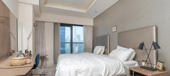 2 bedrooms Apartment in Business Bay, UAE No. 4445 6