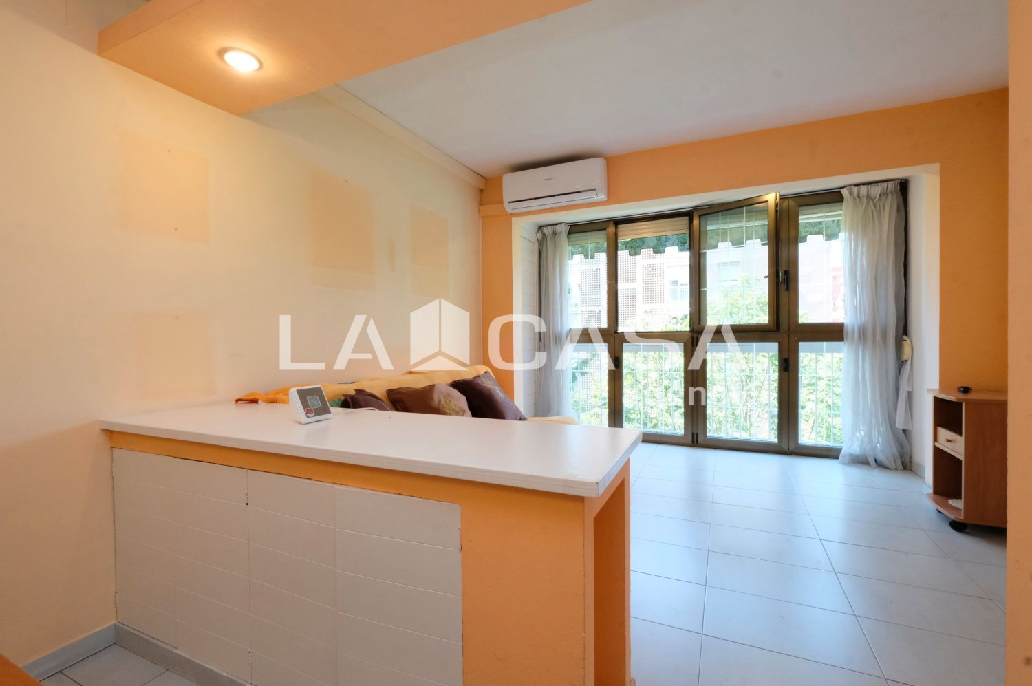 3 غرف نوم شقة في Sant Marti, Spain رقم 167093