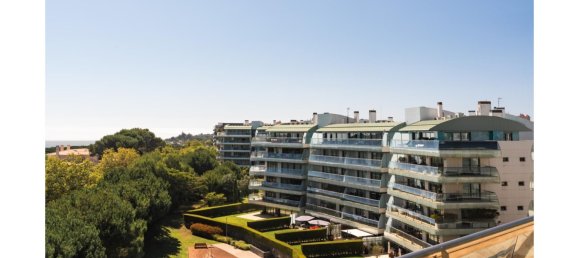 Пентхаус с 3 спальнями в Кашкайш, Португалия № 134003 19