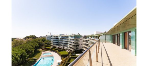 Пентхаус с 3 спальнями в Кашкайш, Португалия № 134003 5