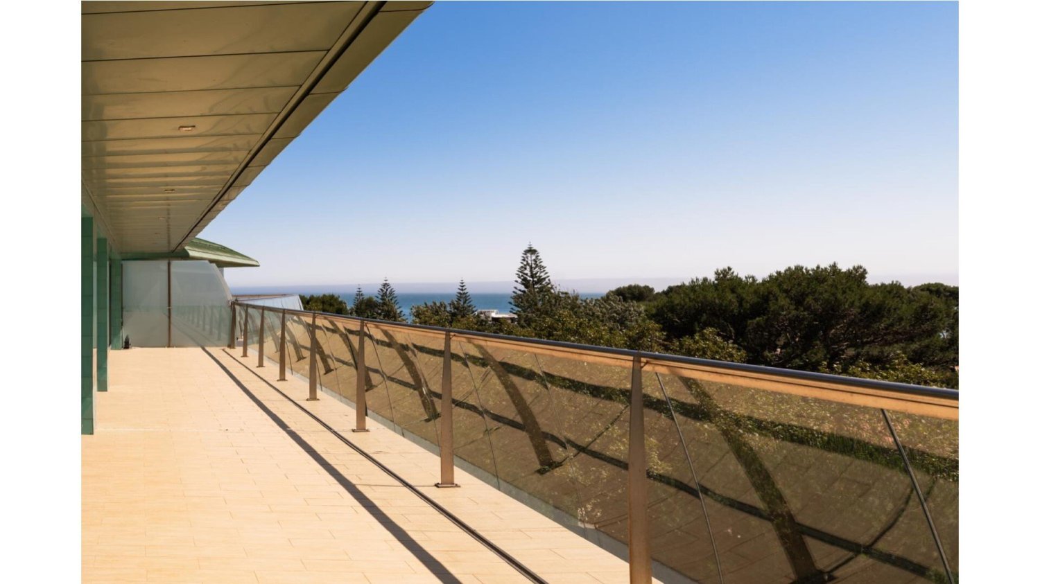 Пентхаус с 3 спальнями в Кашкайш, Португалия № 134003