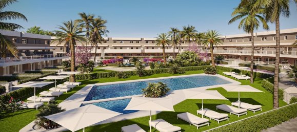 3 Schlafzimmer Wohnung in Monforte del Cid, Spain, Nr. 16542 13