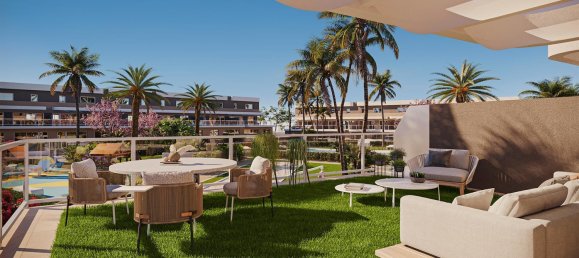 3 Schlafzimmer Wohnung in Monforte del Cid, Spain, Nr. 16542 11