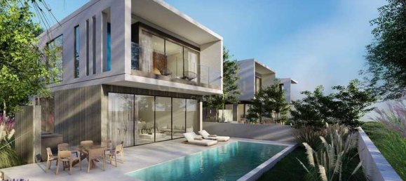 3 غرف نوم فيلا في Paphos, Cyprus رقم 10892 5