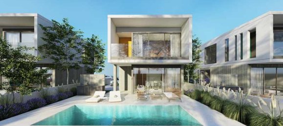 3 غرف نوم فيلا في Paphos, Cyprus رقم 10892 4