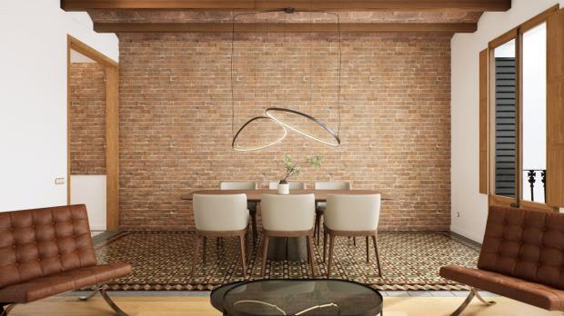 3 bedrooms Apartment in Eixample, Spain No. 182359