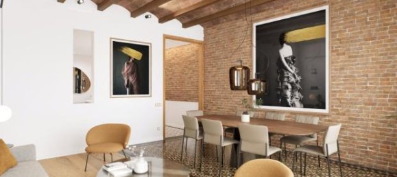 3 bedrooms Apartment in Eixample, Spain No. 182359 3