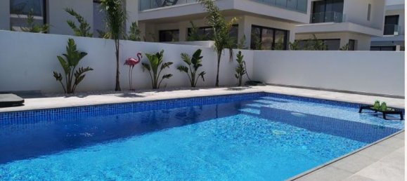 4 غرف نوم فيلا في Livadia, Cyprus رقم 9366 2