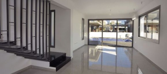 4 غرف نوم فيلا في Livadia, Cyprus رقم 9366 5