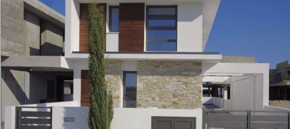 4 غرف نوم فيلا في Livadia, Cyprus رقم 9366 16