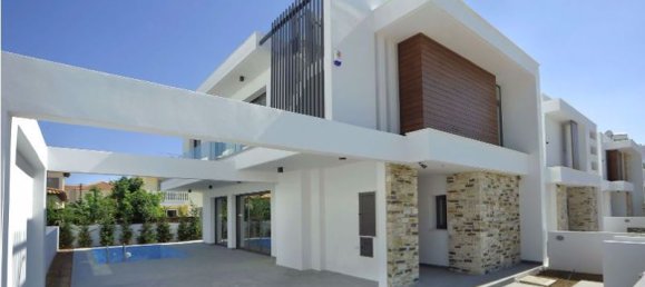 4 غرف نوم فيلا في Livadia, Cyprus رقم 9366 14