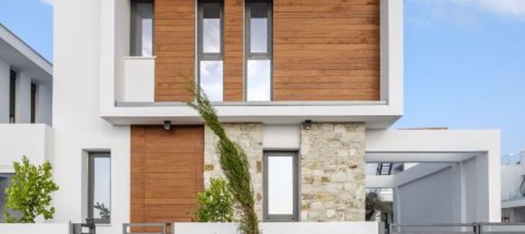 4 bedrooms Villa in Livadia, Cyprus No. 9366 17