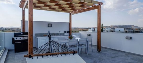 4 غرف نوم فيلا في Livadia, Cyprus رقم 9366 20
